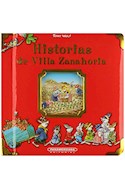 Papel HISTORIAS DE VILLA ZANAHORIA (CARTONE/ACOLCHADO)