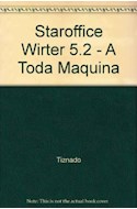 Papel STAROFFICE WRITER 5.2 A TODA MAQUINA