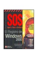 Papel REGISTRO DE WINDOWS 2000 SOS SOPORTE TECNICO AL INSTANT