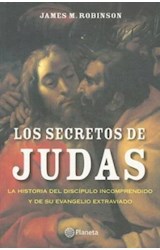 Papel SECRETOS DE JUDAS LA HISTORIA DEL DISCIPULO INCOMPRENDIDO