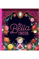 Papel BELLA Y LA BESTIA (COLECCION CLASICOS INFANTILES) [CARTONE]