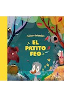 Papel PATITO FEO (COLECCION CLASICOS INFANTILES) (CARTONE)