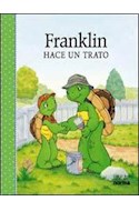 Papel FRANKLIN HACE UN TRATO (PEQUEÑAS HUELLAS)
