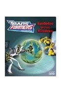 Papel TRANSFORMERS ANIMATED BUMBLEBEE CONTRA MELTDOWN (CUENTOS CLASICOS)