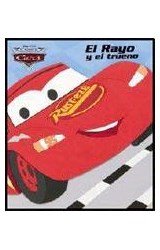 Papel RAYO Y EL TRUENO EL MUNDO DE CARS (CUENTOS CLASICOS)
