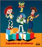 Papel TOY STORY 3 JUGUETES EN PROBLEMAS (CUENTOS CLASICOS)