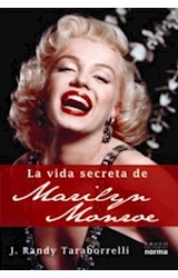 Papel VIDA SECRETA DE MARILYN MONROE