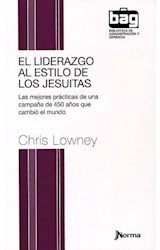 Papel LIDERAZGO AL ESTILO DE LOS JESUITAS (BIBLIOTECA DE ADMINISTRACION Y GERENCIA)