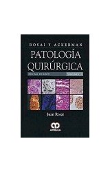 Papel ROSAI Y ACKERMAN PATOLOGIA QUIRURGICA (10 EDICION) (2 T  OMOS) (CARTONE)