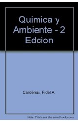 Papel QUIMICA Y AMBIENTE 2 [2/EDICION]