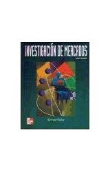 Papel INVESTIGACION DE MERCADOS (5 EDICION) (RUSTICA)