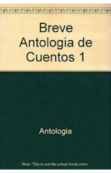 Papel BREVE ANTOLOGIA DE CUENTOS 1