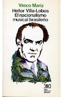 Papel HEITOR VILLA LOBOS EL NACIONALISMO MUSICAL BRASILEÑO