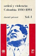 Papel ORDEN Y VIOLENCIA COLOMBIA 1930-1954 [1]