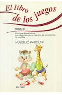 Papel LIBRO DE LOS JUEGOS III EL
