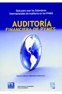 Papel AUDITORIA FINANCIERA DE PYMES GUIA PARA USAR LOS ESTAND  ARES INTERNACIONALES DE AUDITORIA E