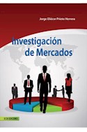 Papel INVESTIGACION DE MERCADOS (RUSTICO)