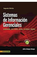 Papel SISTEMAS DE INFORMACION GERENCIALES HARDWARE SOFTWARE REDES INTERNET DISEÑO (2 EDICION)