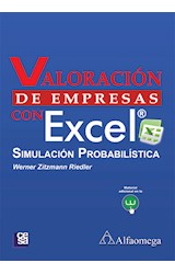 Papel VALORACION DE EMPRESAS CON EXCEL SIMULACION PROBABILISTICA