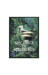 Papel MECANICA DE MATERIALES (INCLUYE CD)