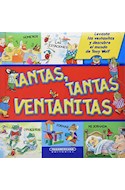 Papel TANTAS TANTAS VENTANITAS (CARTONE)