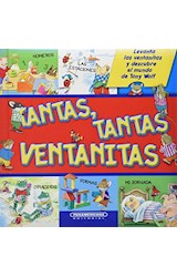 Papel TANTAS TANTAS VENTANITAS (CARTONE)