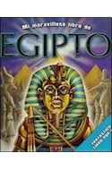 Papel MI MARAVILLOSO LIBRO DE EGIPTO (FANTASTICO LIBRO POP UP  ) (CARTONE)