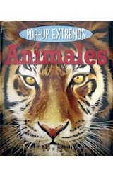 Papel ANIMALES (POP-UP EXTREMOS) (ILUSTRADO) (CARTONE)