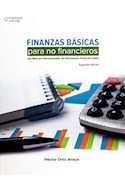 Papel FINANZAS BASICAS PARA NO FINANCIEROS CON NORMAS INTERNACIONALES DE INFORMACION FINANCIERA (2/ED)