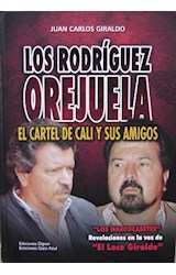 Papel RODRIGUEZ OREJUELA EL CARTEL DE CALI Y SUS AMIGOS (CON CASSETTE) (CARTONE)