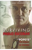 Papel SURVIVING PABLO ESCOBAR (RUSTICA)