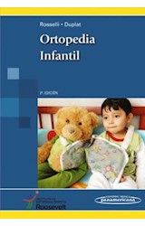 Papel ORTOPEDIA INFANTIL (2 EDICION) (RUSTICA)