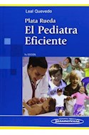 Papel PLATA RUEDA EL PEDIATRA EFICIENTE (7 EDICION)