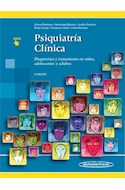 Papel PSIQUIATRIA CLINICA (4 EDICION) (RUSTICA)