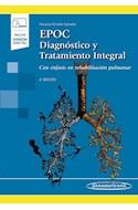 Papel EPOC DIAGNOSTICO Y TRATAMIENTO INTEGRAL CON ENFASIS EN REHABILITACION PULMONAR (4 ED) [INCL EBOOK]
