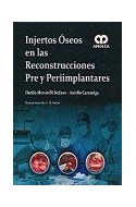 Papel INJERTOS OSEOS EN LAS RECONSTRUCCIONES PRE Y PRERRIMPLA  NTARES (CARTONE)