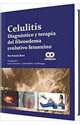 Papel CELULITIS DIAGNOSTICO Y TERAPIA DE FIBROEDEMA EVOLUTIVO  FEMENINO (CARTONE)