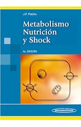 Papel METABOLISMO NUTRICION Y SHOCK (4 EDICION) (CARTONE)