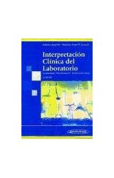 Papel INTERPRETACION CLINICA DEL LABORATORIO [7/EDICION] (RUSTICA)