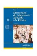 Papel DICCIONARIO DE LABORATORIO APLICADO A LA CLINICA (3 EDICION) (BOLSILLO)