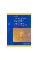 Papel GASES SANGUINEOS FISIOLOGIA DE LA RESPIRACION E INSUFICIENCIA RESPIRATORIA AGUDA [7/EDICION] (RUSTIC
