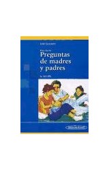 Papel PLATA RUEDA PREGUNTAS DE MADRES Y PADRES [5/EDICION] (RUSTICA)