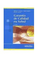 Papel GARANTIA DE CALIDAD EN SALUD (2 EDICION) (CARTONE)