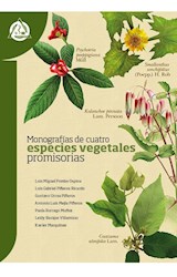 Papel MONOGRAFIAS DE CUATRO ESPECIES VEGETALES PROMISORIAS