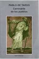 Papel PABLO DE TARSO CAMINANTE DE LOS PUEBLOS