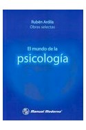 Papel MUNDO DE LA PSICOLOGIA (RUSTICO)