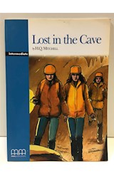 Papel LOST IN THE CAVE (INTERMEDIATE) (ACTIVITY BOOK)