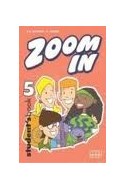 Papel ZOOM IN 5 WORKBOOK [INCLUDES FREE CD ROM]