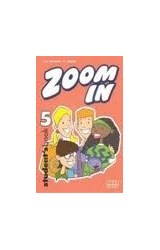 Papel ZOOM IN 5 WORKBOOK [INCLUDES FREE CD ROM]