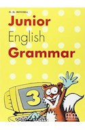 Papel JUNIOR ENGLISH GRAMMAR 3